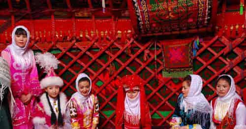 柯尔克孜族节日介绍，柯尔克孜族的开斋节