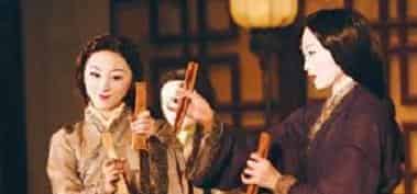 汉族音乐，汉唐时期的音乐共有多少种