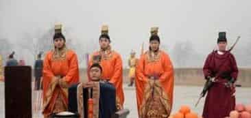 汉族节日，汉族冬至节有着怎样的历史