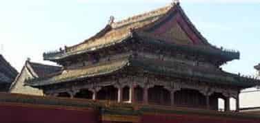 汉族建筑，汉族宫殿建筑有何特点