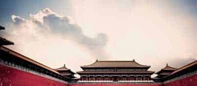 汉族建筑，汉族宫殿高度和色彩有何级别