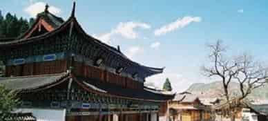 汉族建筑，汉族宫殿的屋顶有何特色