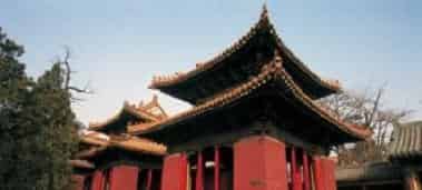 汉族建筑，著名的曲阜孔庙究竟什么样