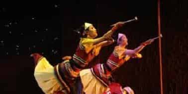 珞巴族舞蹈，珞巴族舞蹈有何民族风情