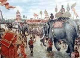 吞武里王朝对泰国历史的影响，吞武里王朝与中国的关系