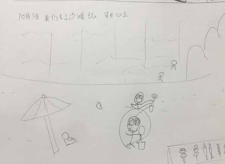 鸡蛋历险记