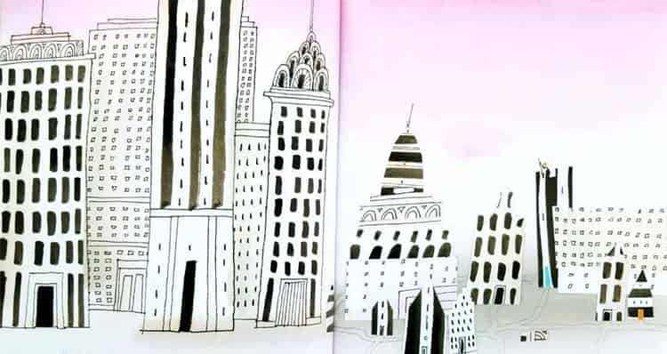 剪面包的男孩 剪面包的男孩