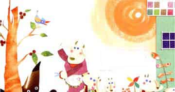 狼和七只小山羊
