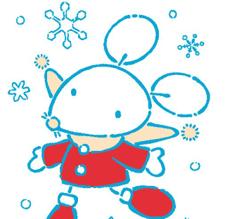 五只老鼠的冬天