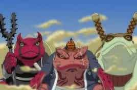 癞蛤蟆船长 癞蛤蟆船长