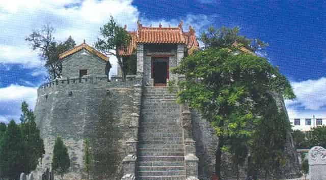 日军炮击老君台，炮弹全部变“哑弹”