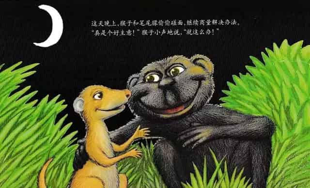 乱七八糟的变色龙