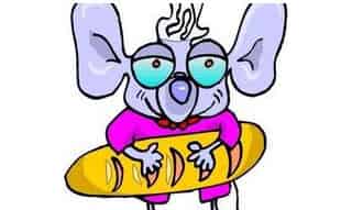 面包小兵和糖果子弹