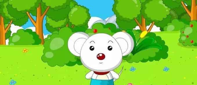 小象的蓝色小手帕