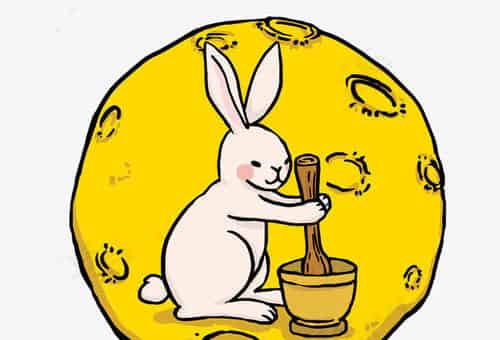 来自广寒宫的聘书 来自广寒宫的聘书