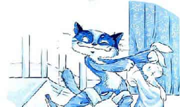 穿靴子的猫