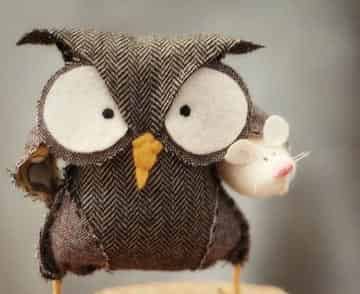 森林卫士猫头鹰