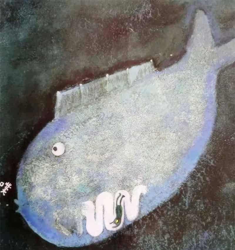 猫太噼哩噗噜在海里