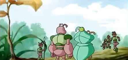 香喷喷的蚂蚁公主