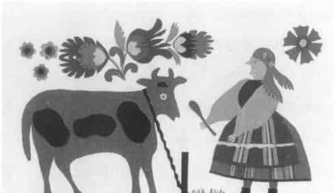 多吃了几根稻草的老黄牛