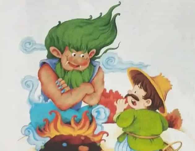 农夫与魔鬼