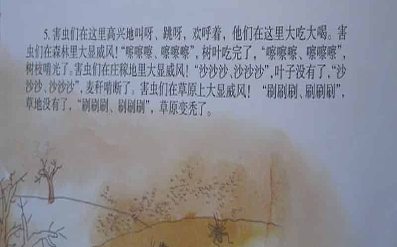 中班故事｜鸟类大罢工