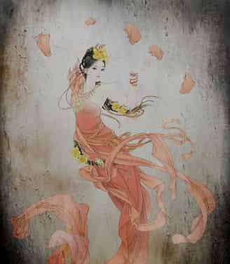 冬至吃饺子的由来