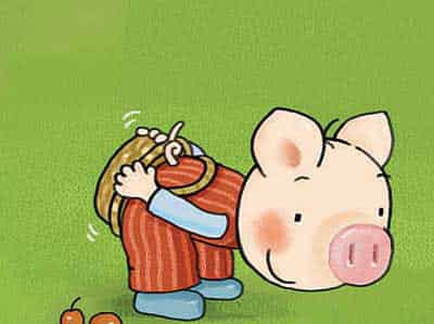 宝宝们的屁股没有了