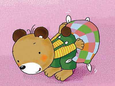 宝宝们的屁股没有了