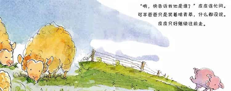 皮皮猪和爸爸