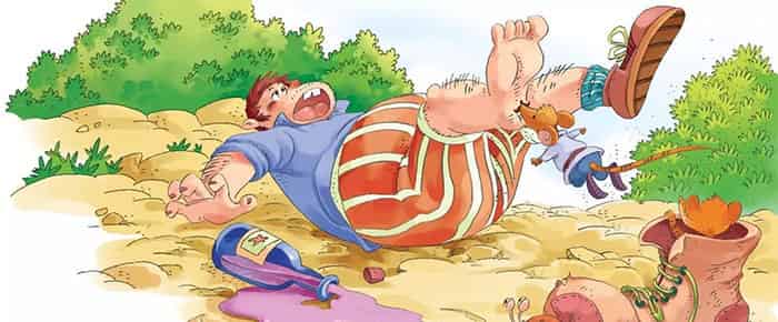 老鼠爸爸和他的皮鞋小车