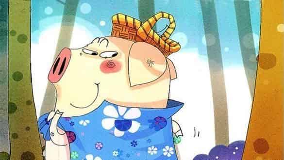 披着被单的国王