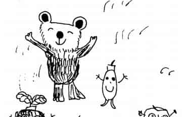 晴天小熊系列故事