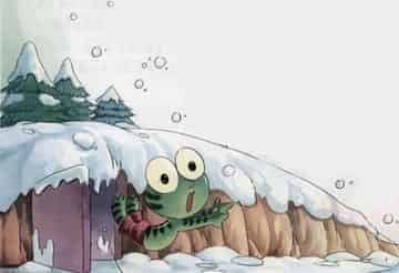 冬天里的温情 冬天里的温情