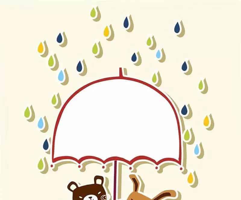 清洁兔和破烂熊