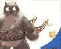 山大王和小小鸟