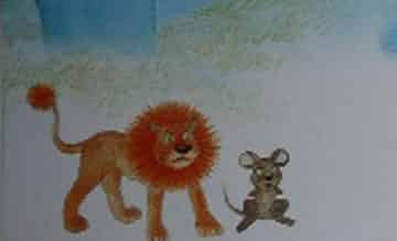 会变大变小的狮子(狮子特鲁鲁)