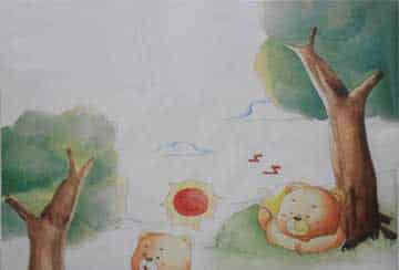 谁搬走了我的树荫