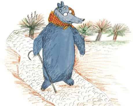 撒满月光的小木屋