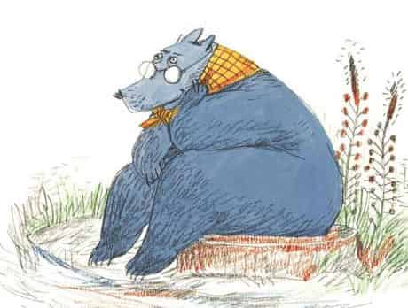 撒满月光的小木屋