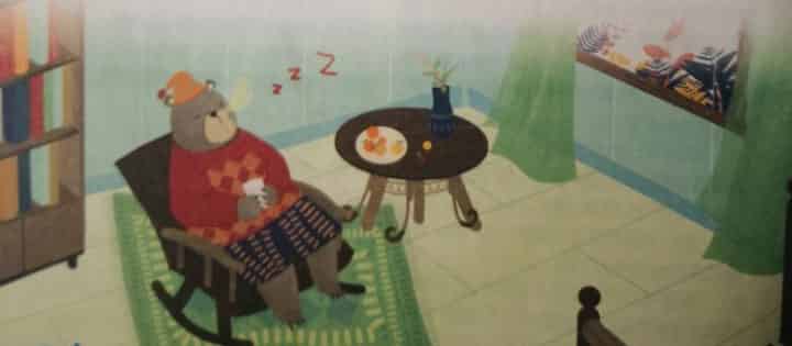 是谁遗失了围脖