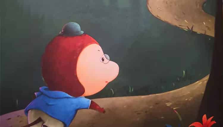 水豚大叔的报亭 水豚大叔的报亭