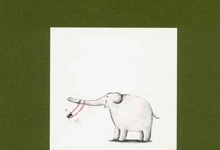 鼠小弟的小背心