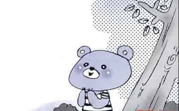 瘦月亮 胖月亮