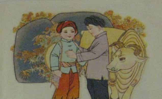 驼背公公和香蕉娃娃