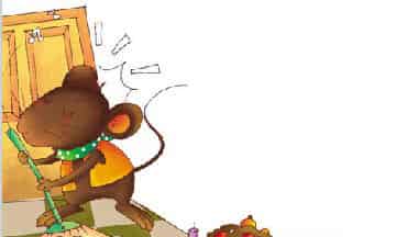 小田鼠的漂亮房子 小田鼠的漂亮房子