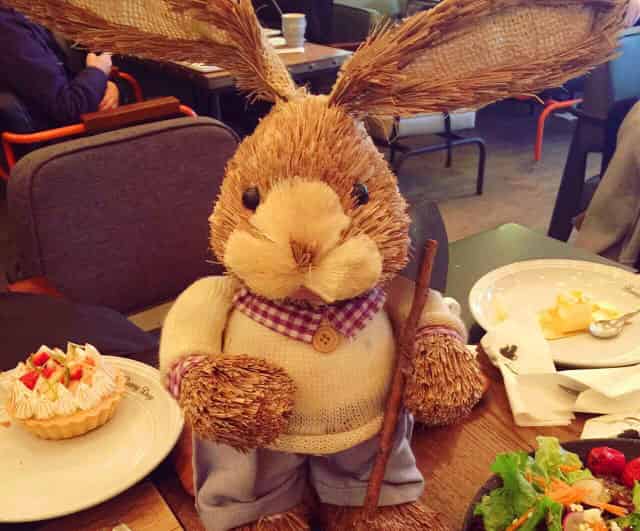 兔子咖啡店 兔子咖啡店