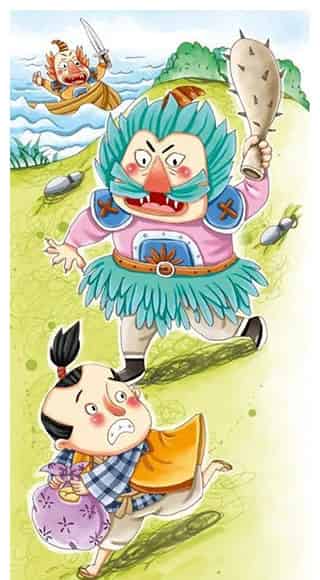 桃太郎