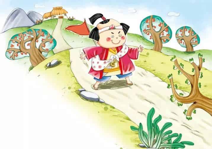 桃太郎