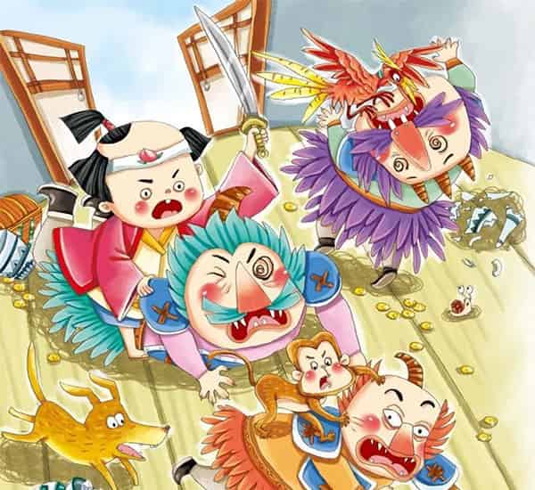 桃太郎